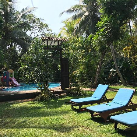 Manik Villa เบนโตตา ภายนอก รูปภาพ