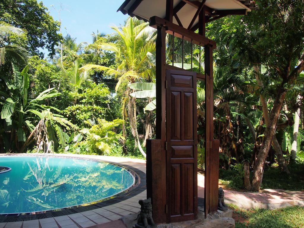Manik Villa เบนโตตา ภายนอก รูปภาพ