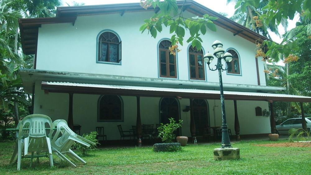 Manik Villa เบนโตตา ภายนอก รูปภาพ