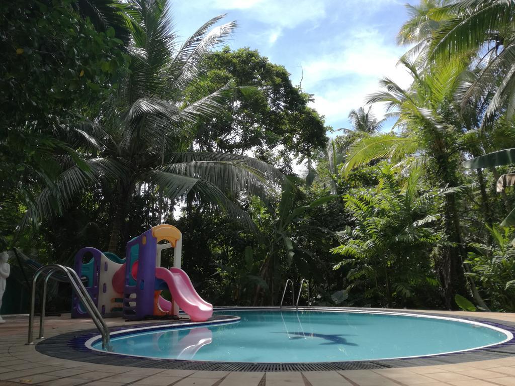 Manik Villa เบนโตตา ภายนอก รูปภาพ
