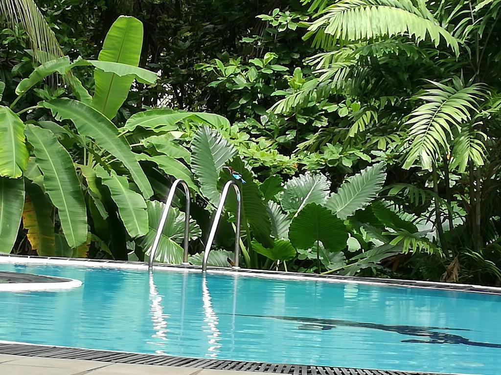 Manik Villa เบนโตตา ภายนอก รูปภาพ