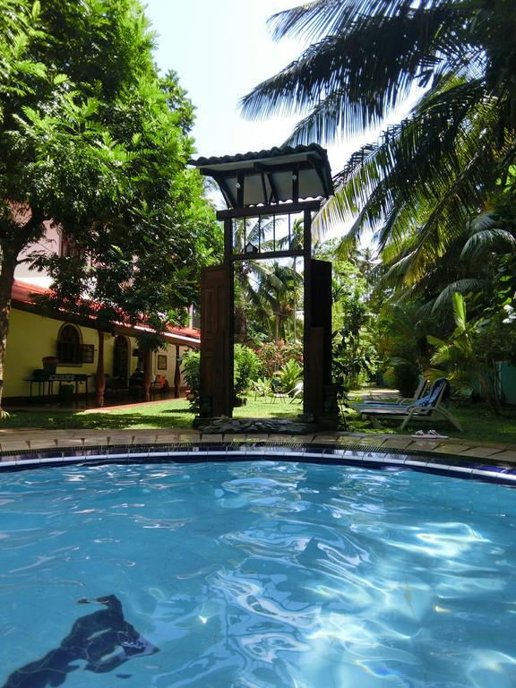 Manik Villa เบนโตตา ภายนอก รูปภาพ