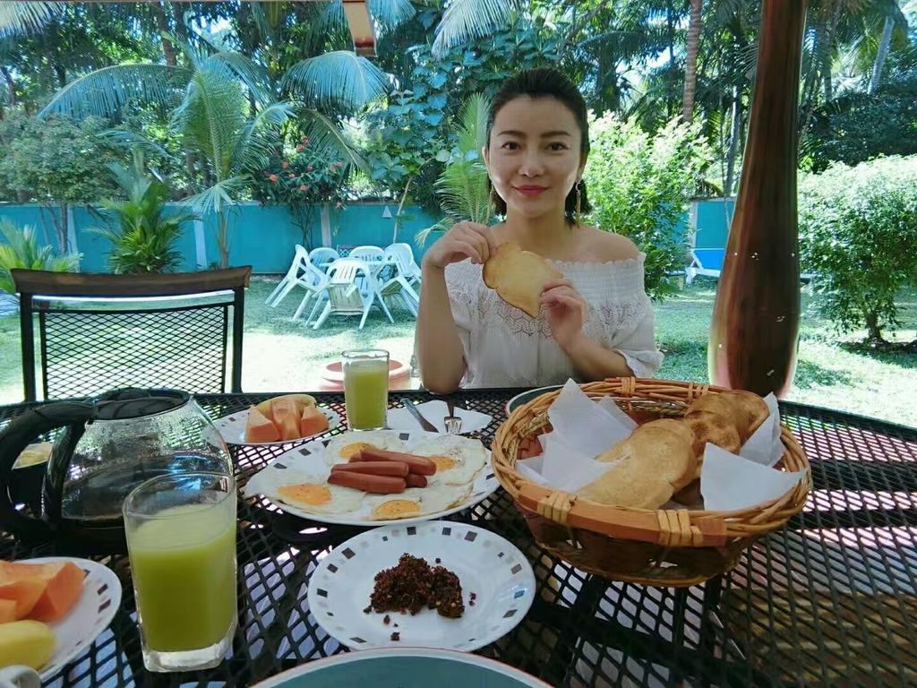 Manik Villa เบนโตตา ภายนอก รูปภาพ