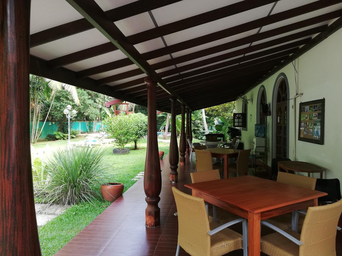 Manik Villa เบนโตตา ภายนอก รูปภาพ