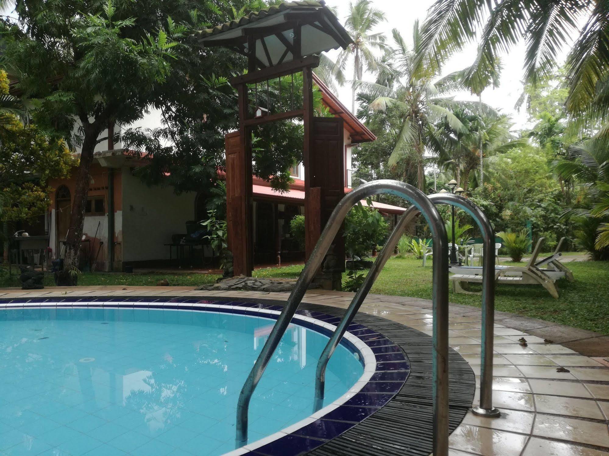 Manik Villa เบนโตตา ภายนอก รูปภาพ