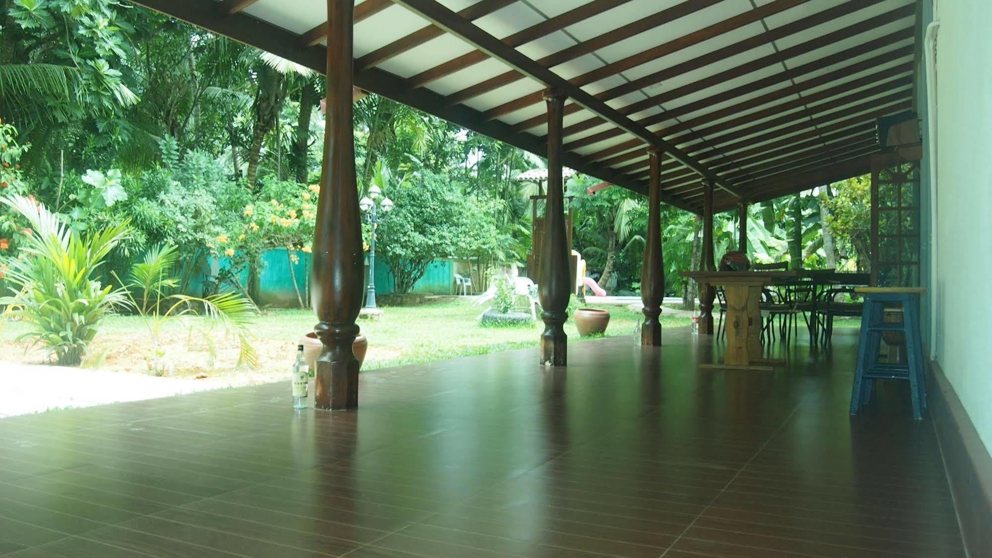 Manik Villa เบนโตตา ภายนอก รูปภาพ