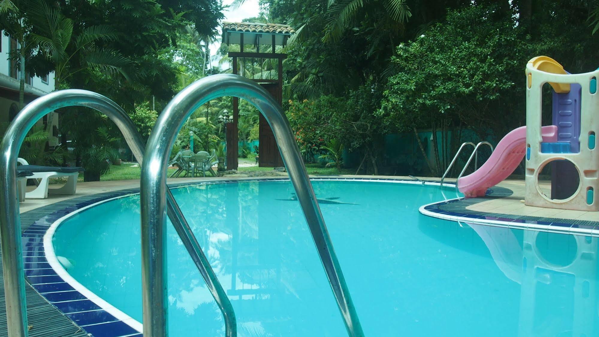 Manik Villa เบนโตตา ภายนอก รูปภาพ