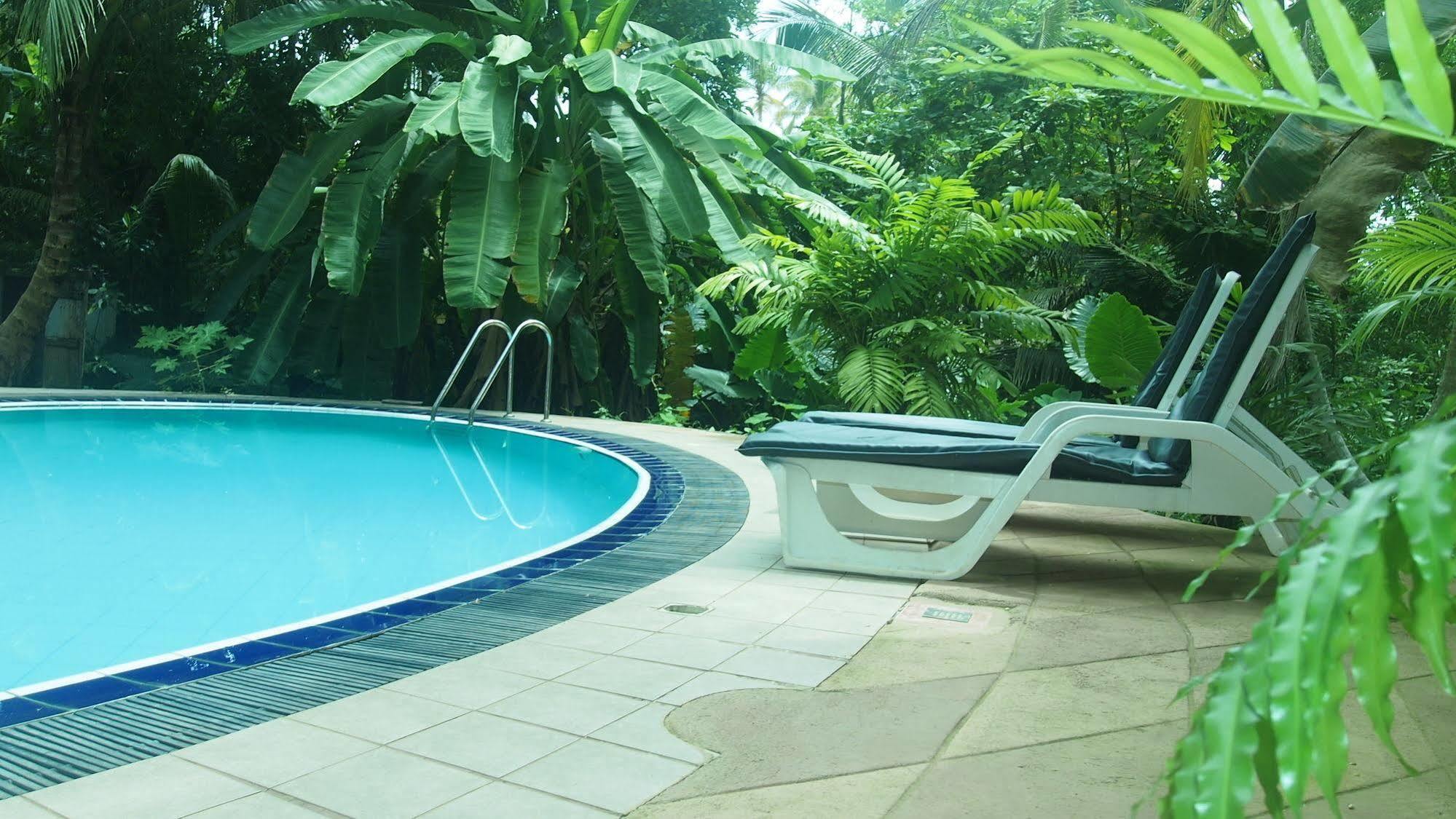 Manik Villa เบนโตตา ภายนอก รูปภาพ