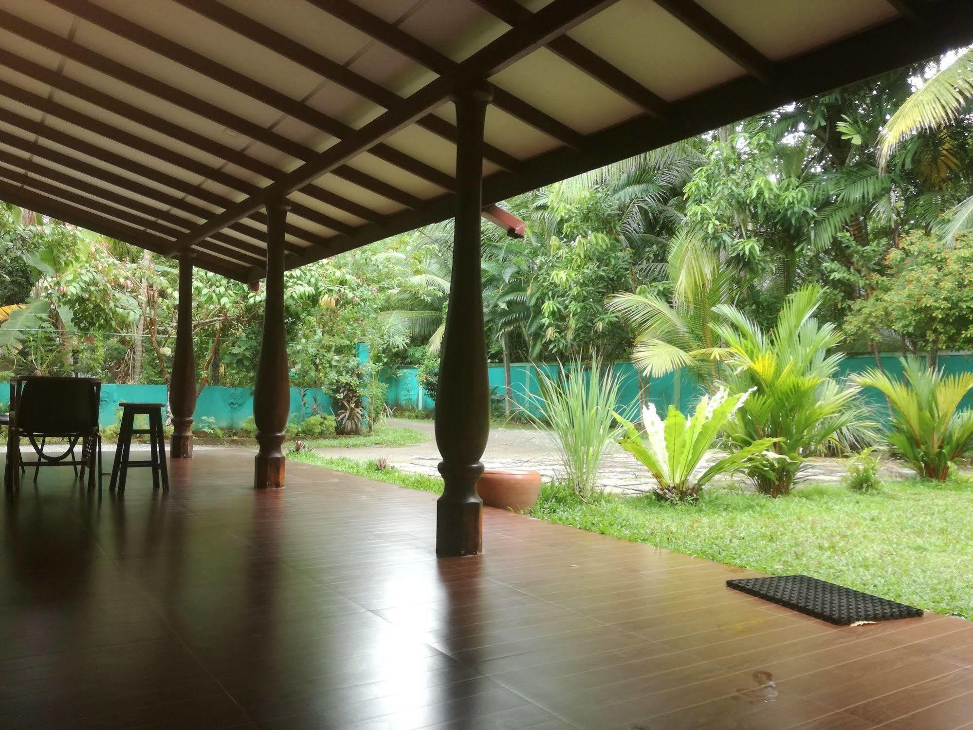 Manik Villa เบนโตตา ภายนอก รูปภาพ