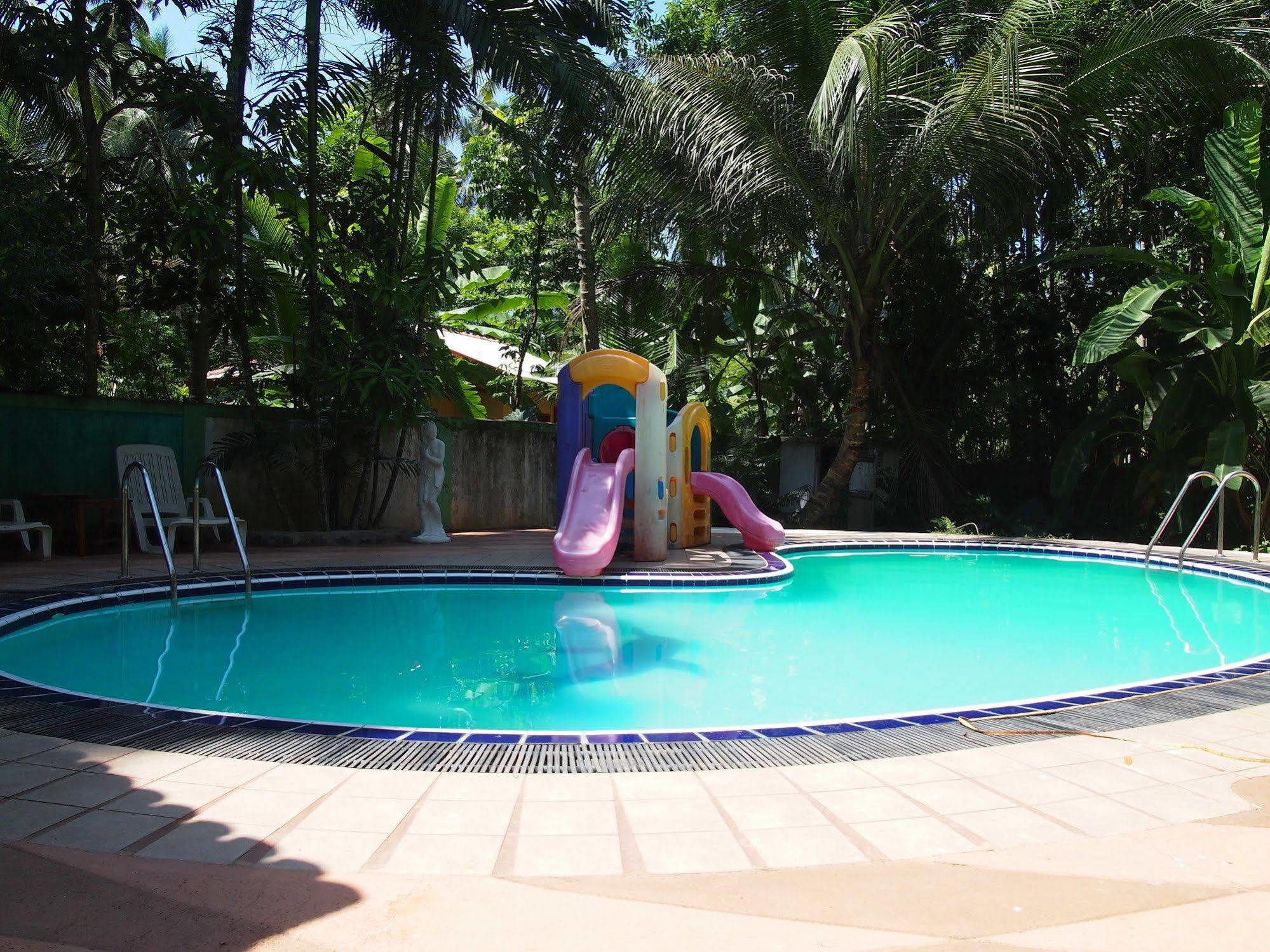 Manik Villa เบนโตตา ภายนอก รูปภาพ