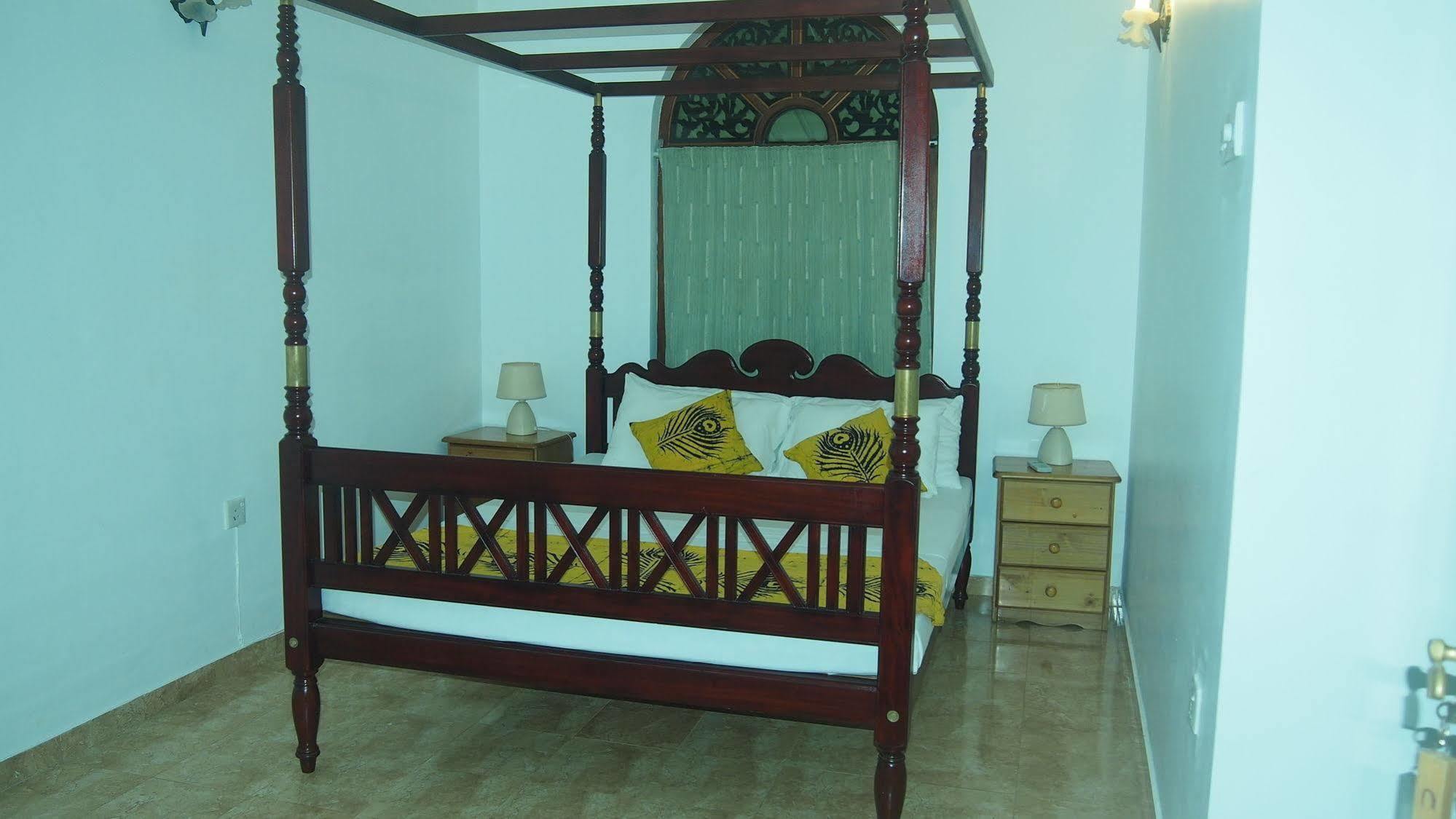 Manik Villa เบนโตตา ภายนอก รูปภาพ