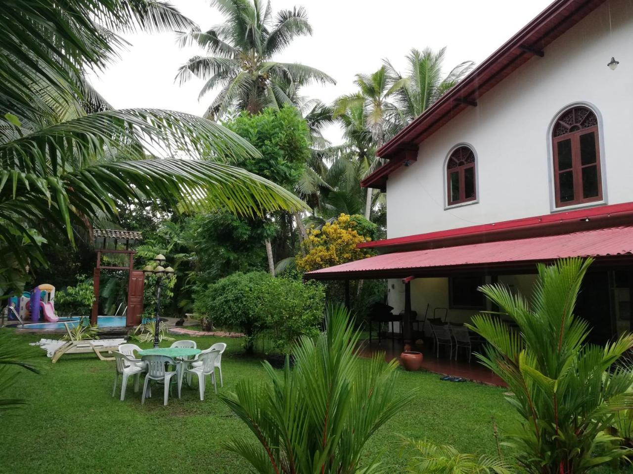 Manik Villa เบนโตตา ภายนอก รูปภาพ