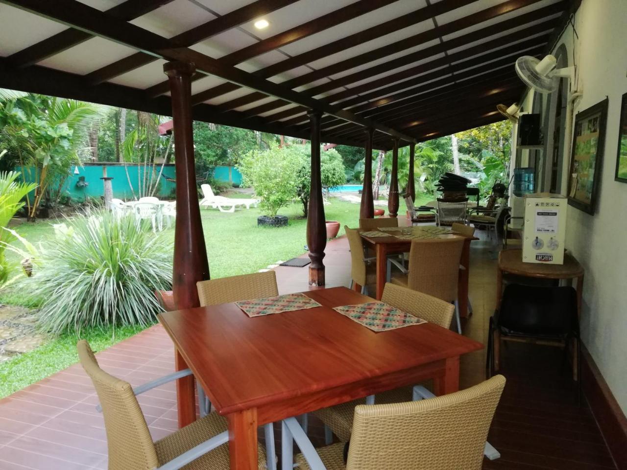 Manik Villa เบนโตตา ภายนอก รูปภาพ