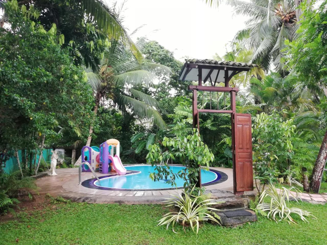 Manik Villa เบนโตตา ภายนอก รูปภาพ