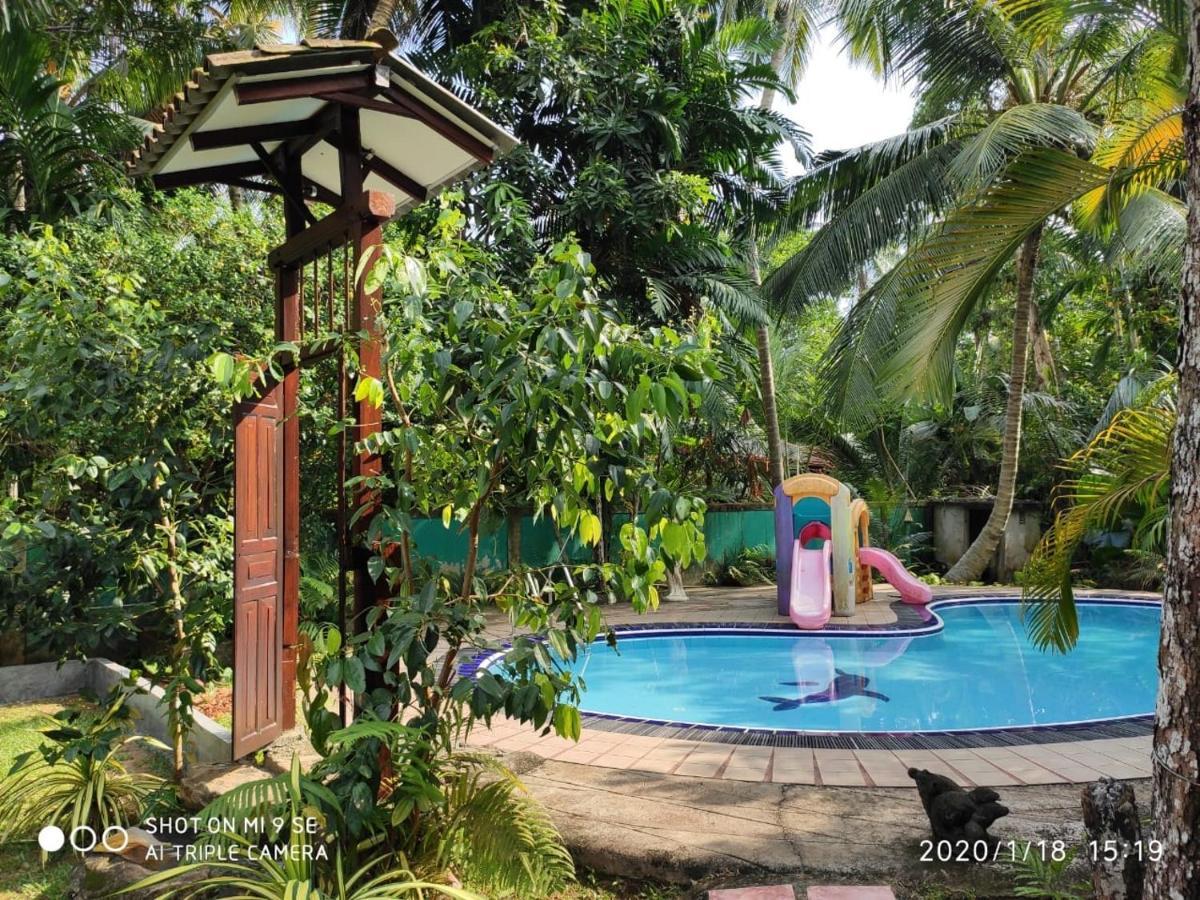Manik Villa เบนโตตา ภายนอก รูปภาพ