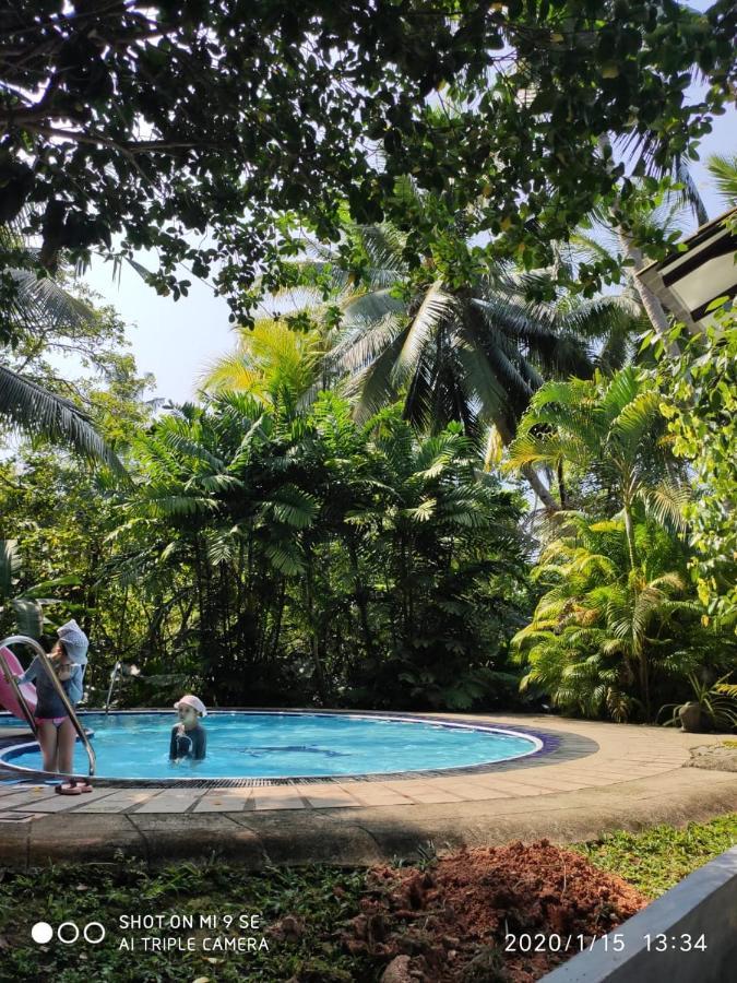 Manik Villa เบนโตตา ภายนอก รูปภาพ
