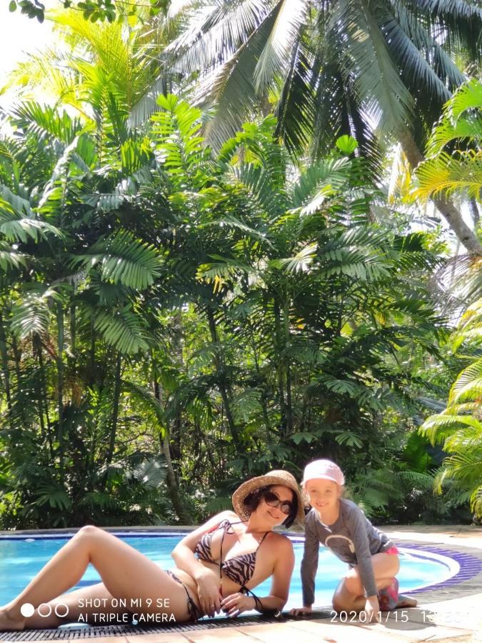 Manik Villa เบนโตตา ภายนอก รูปภาพ